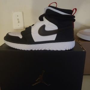 Air jordan 1 high react